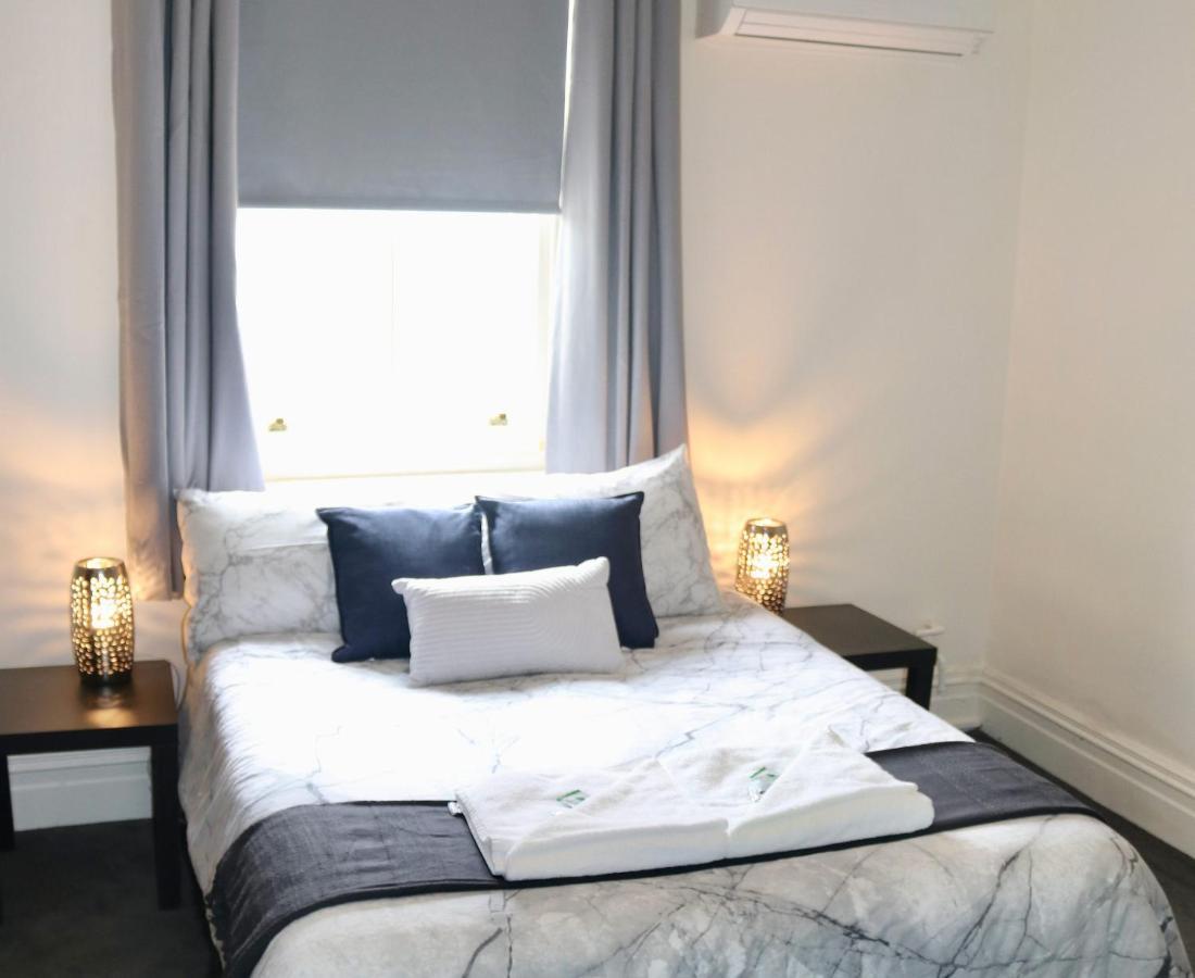 The Commercial Hotel Wallerawang Ngoại thất bức ảnh