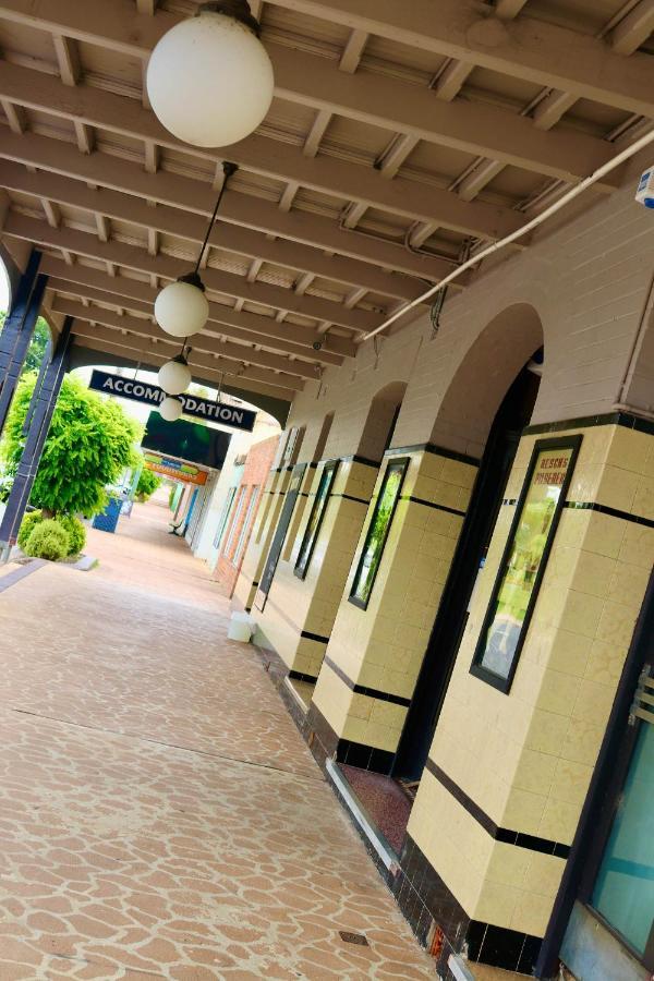 The Commercial Hotel Wallerawang Ngoại thất bức ảnh