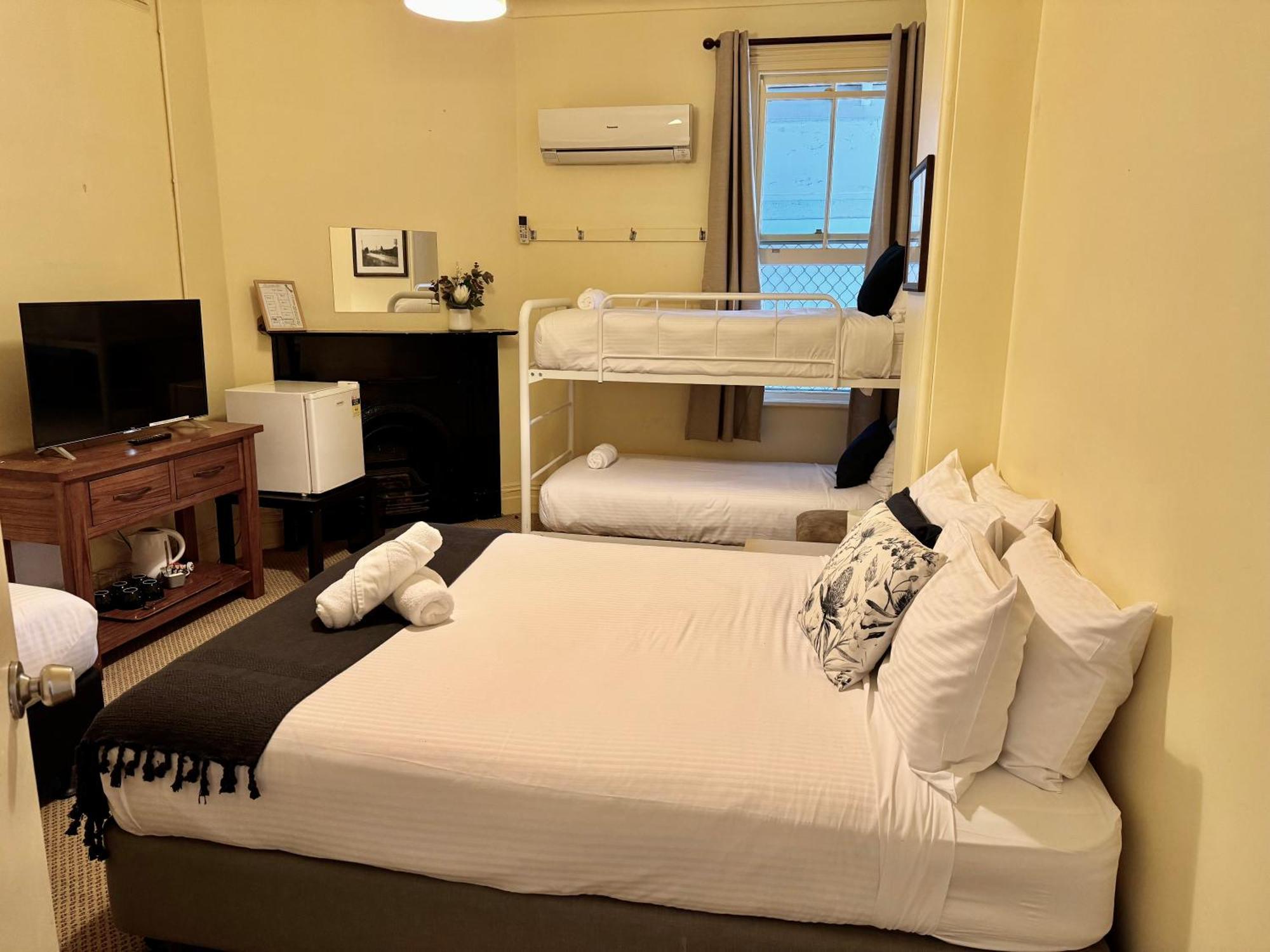 The Commercial Hotel Wallerawang Ngoại thất bức ảnh