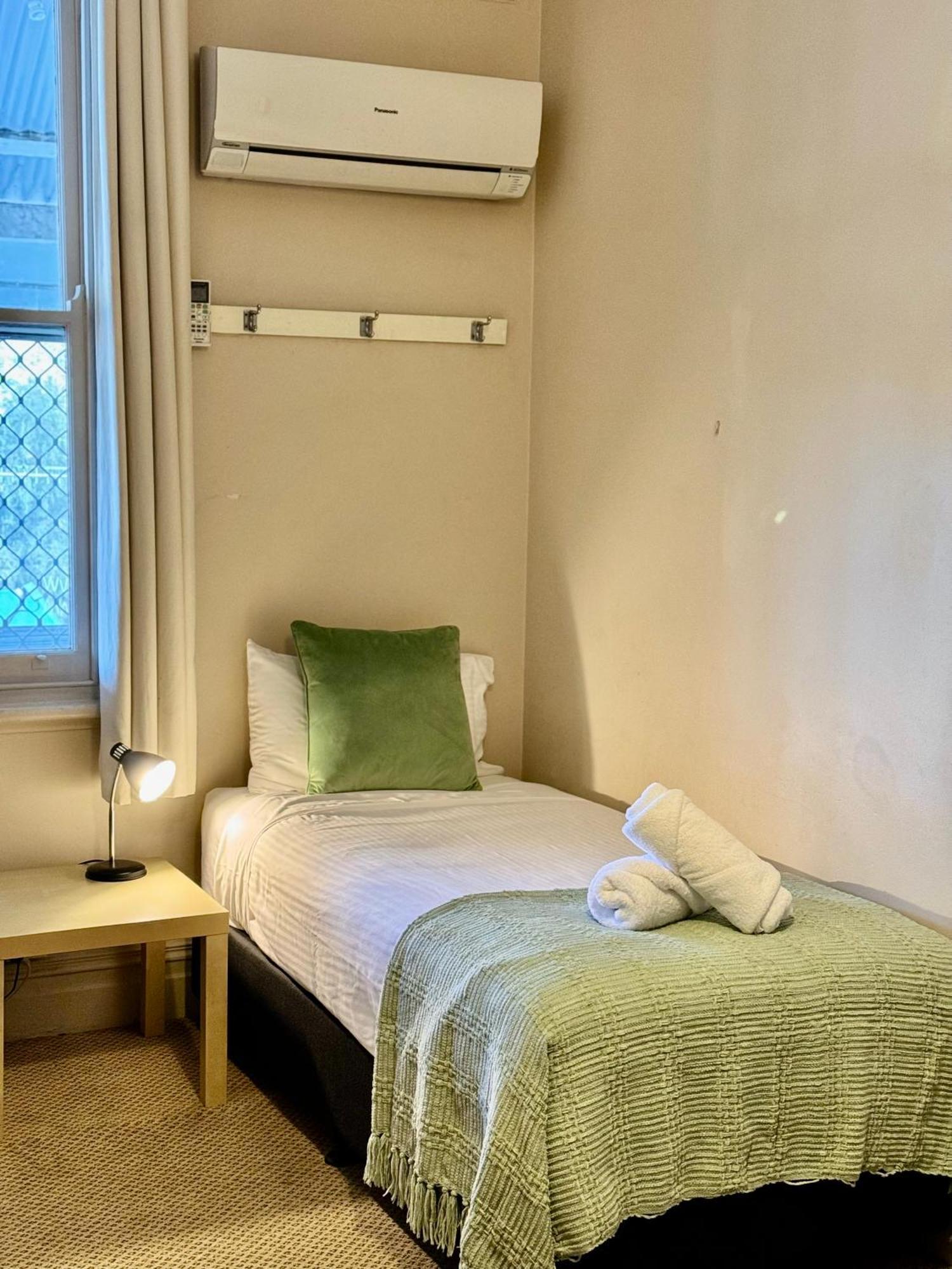 The Commercial Hotel Wallerawang Ngoại thất bức ảnh