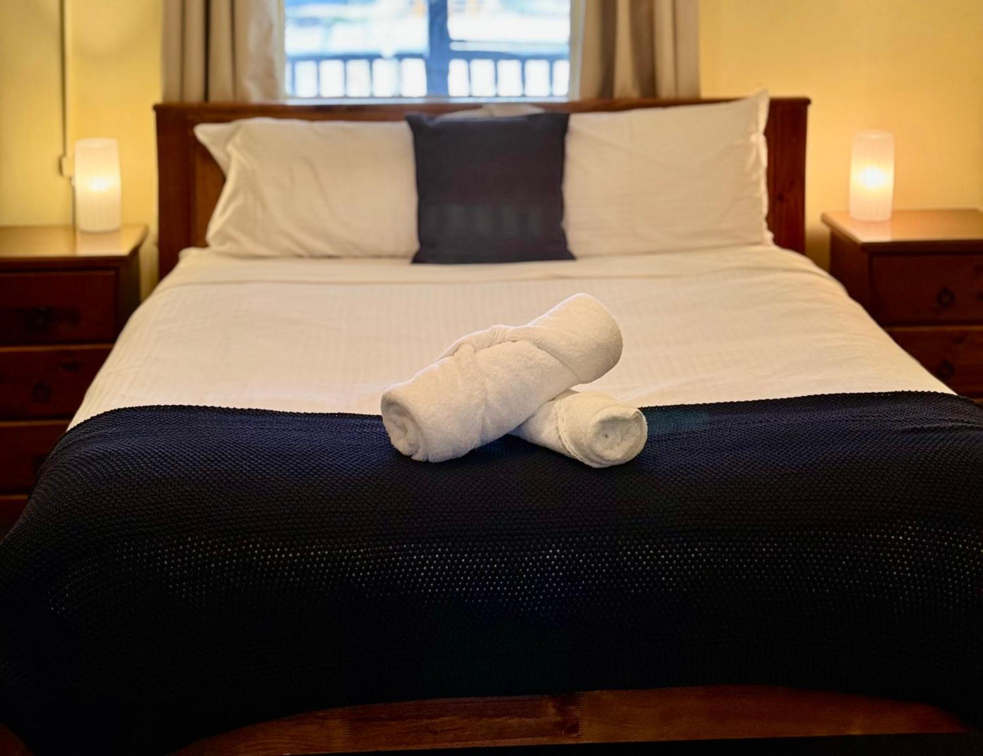 The Commercial Hotel Wallerawang Ngoại thất bức ảnh