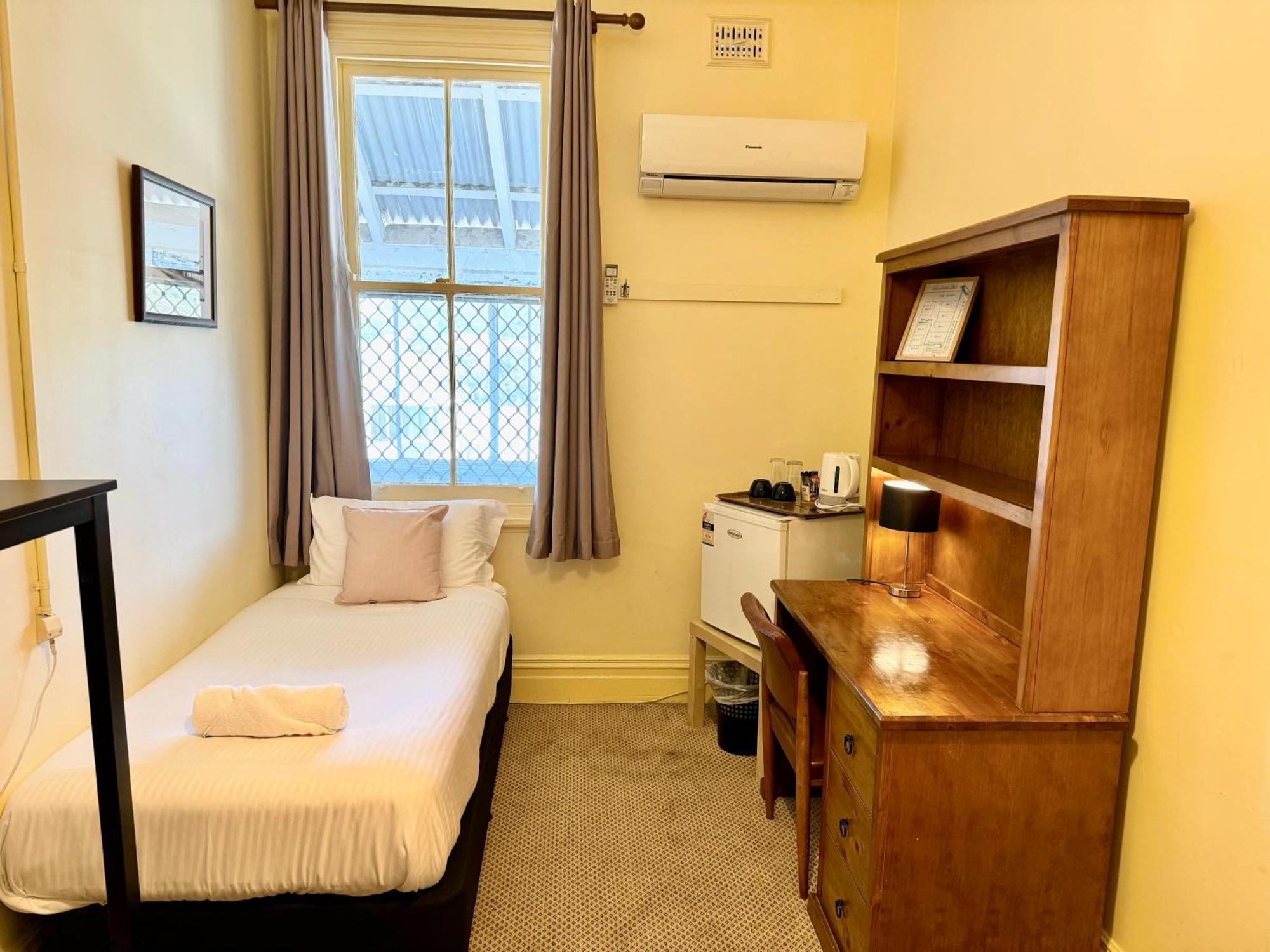The Commercial Hotel Wallerawang Phòng bức ảnh